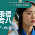 俄语专八听力练习